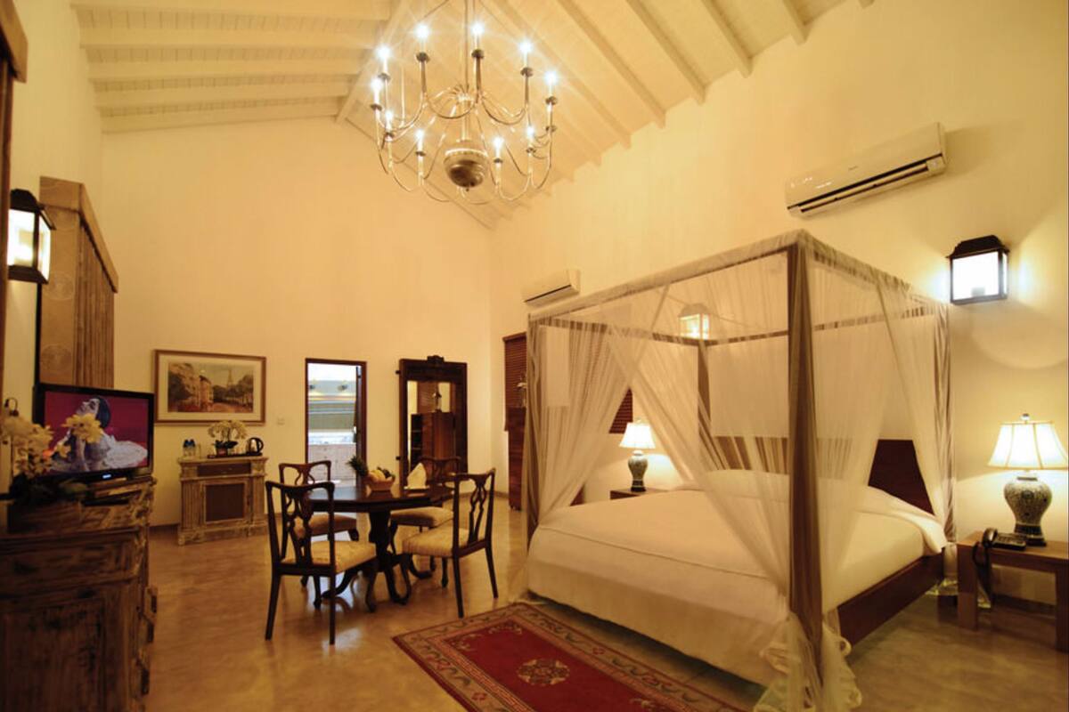 In-room safe, iron/ironing board (on request), free WiFi