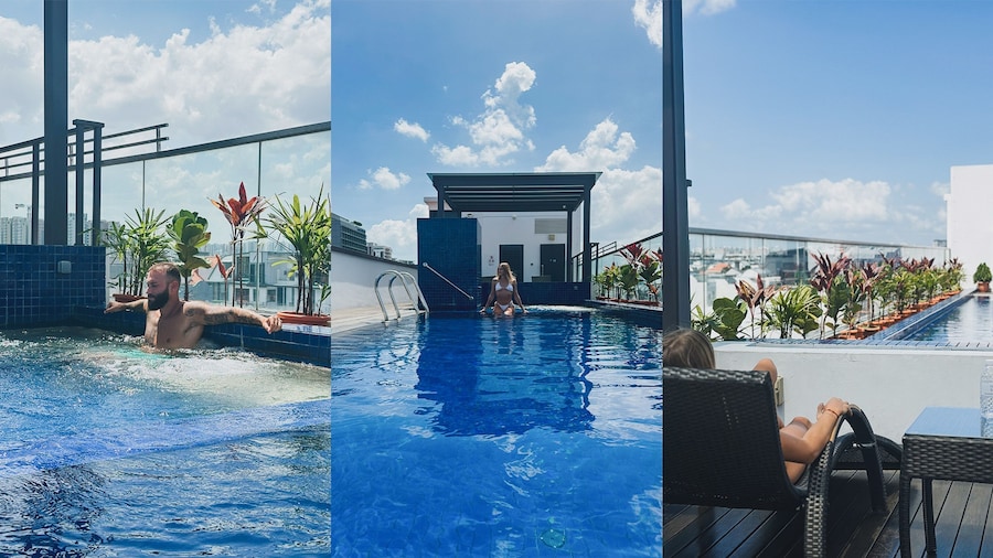 Santa Grand Hotel East Coast, a NuVe Group Collection