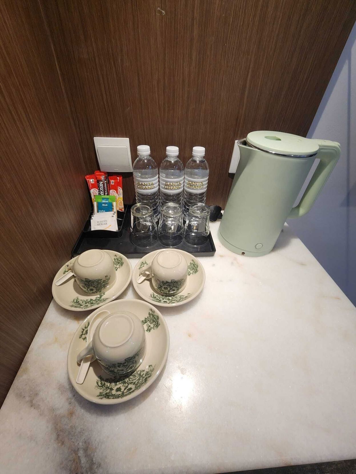 Caffè e/o macchina per il caffè