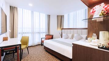 Signature Corner King