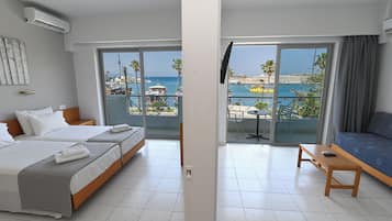 Apartment, 1 Bedroom, Harbour View