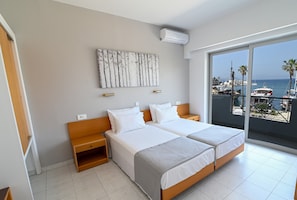Appartement, 1 chambre, vue port