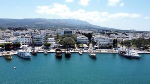 Front of property - Jasmine Hotel Apartments (Kos)