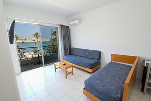 Apartment, 1 Bedroom, Harbour View