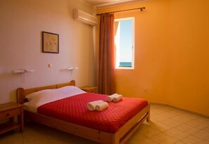 Una cassaforte in camera, ferro/asse da stiro