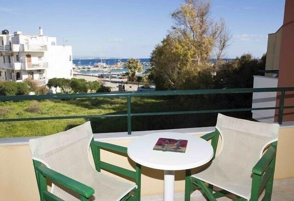 Double Room, Sea View | Balcony