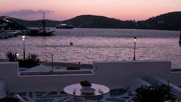 View from room