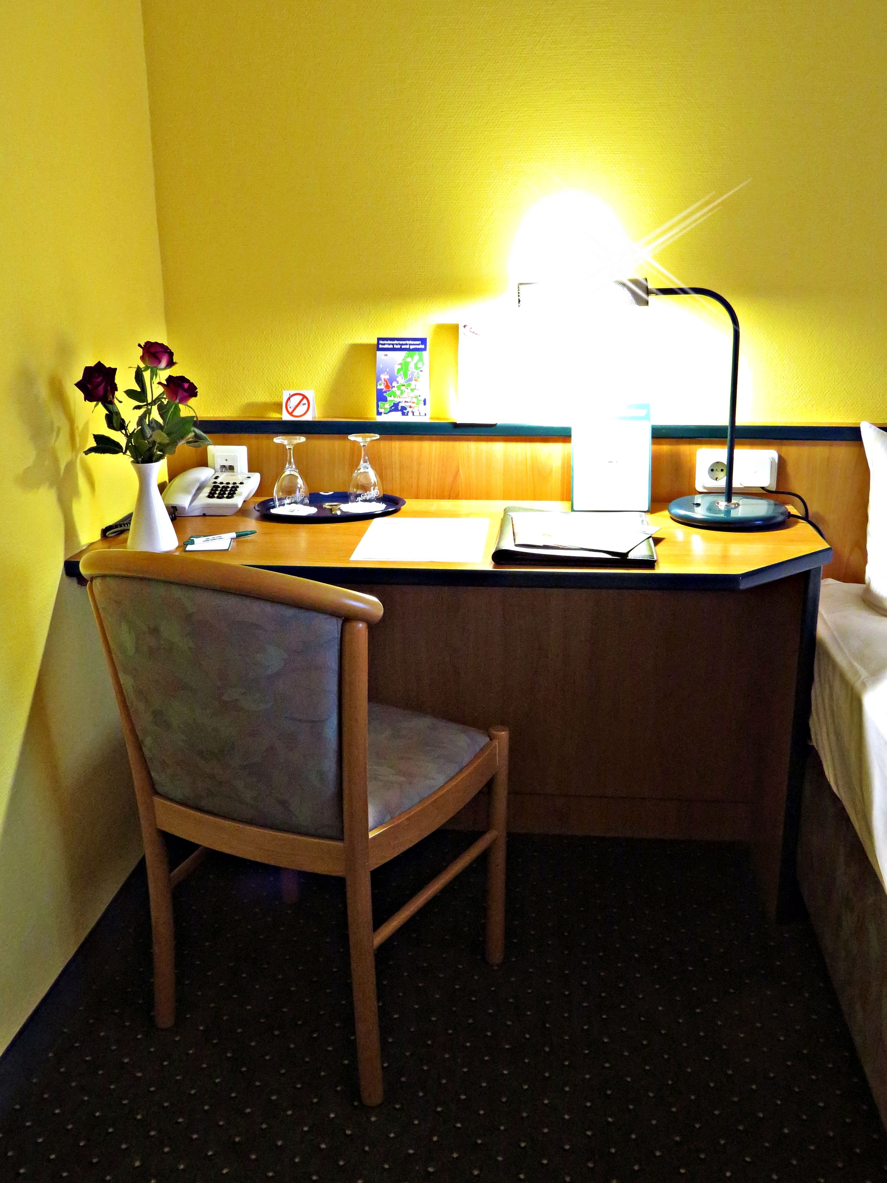 double room | in-room safe, desk, iron/ironing board, free cots/infant beds