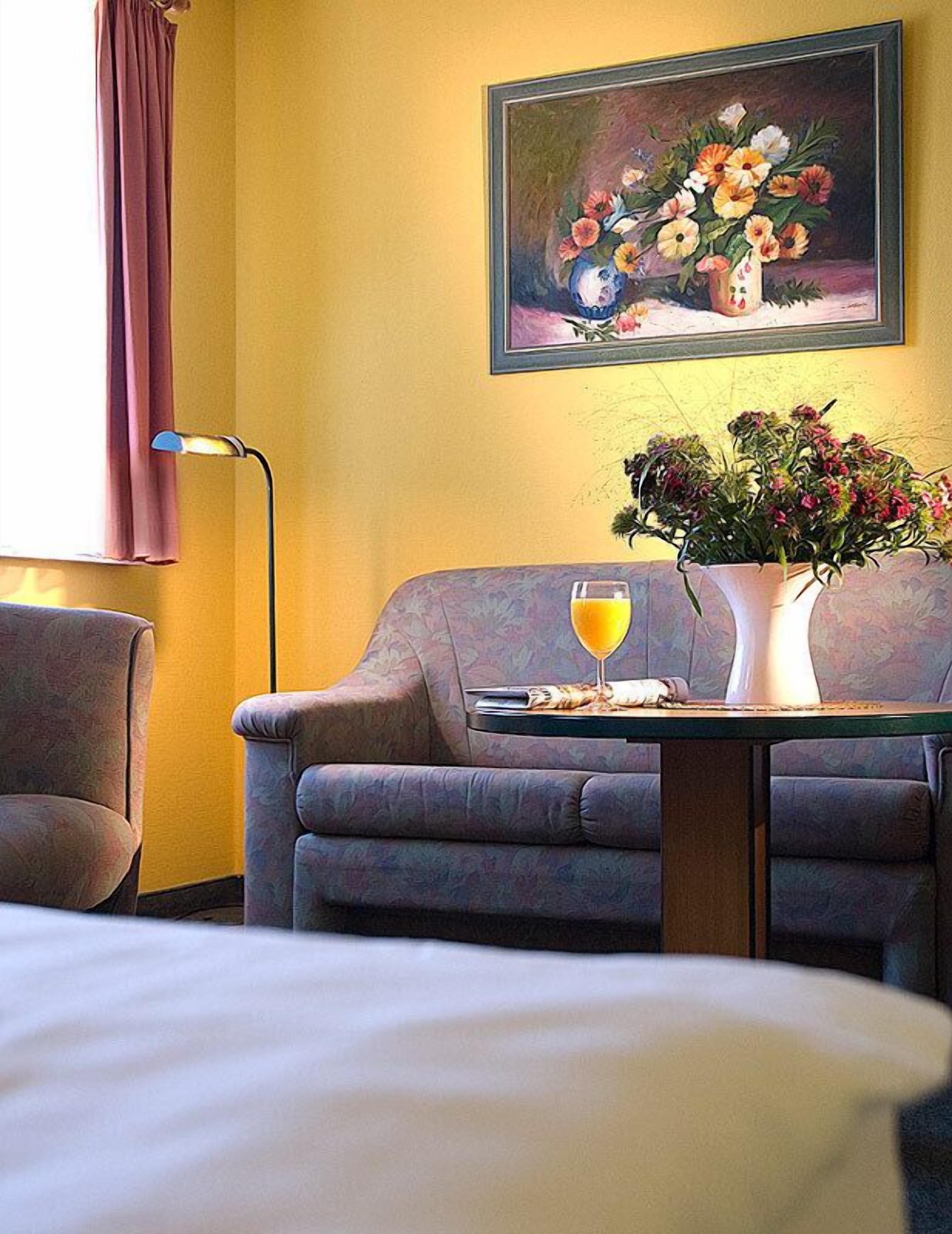 apartment (4 adults) | in-room safe, desk, iron/ironing board, free cots/infant beds