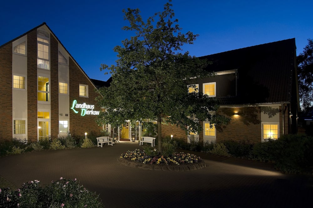 Hotel Landhaus Dierkow