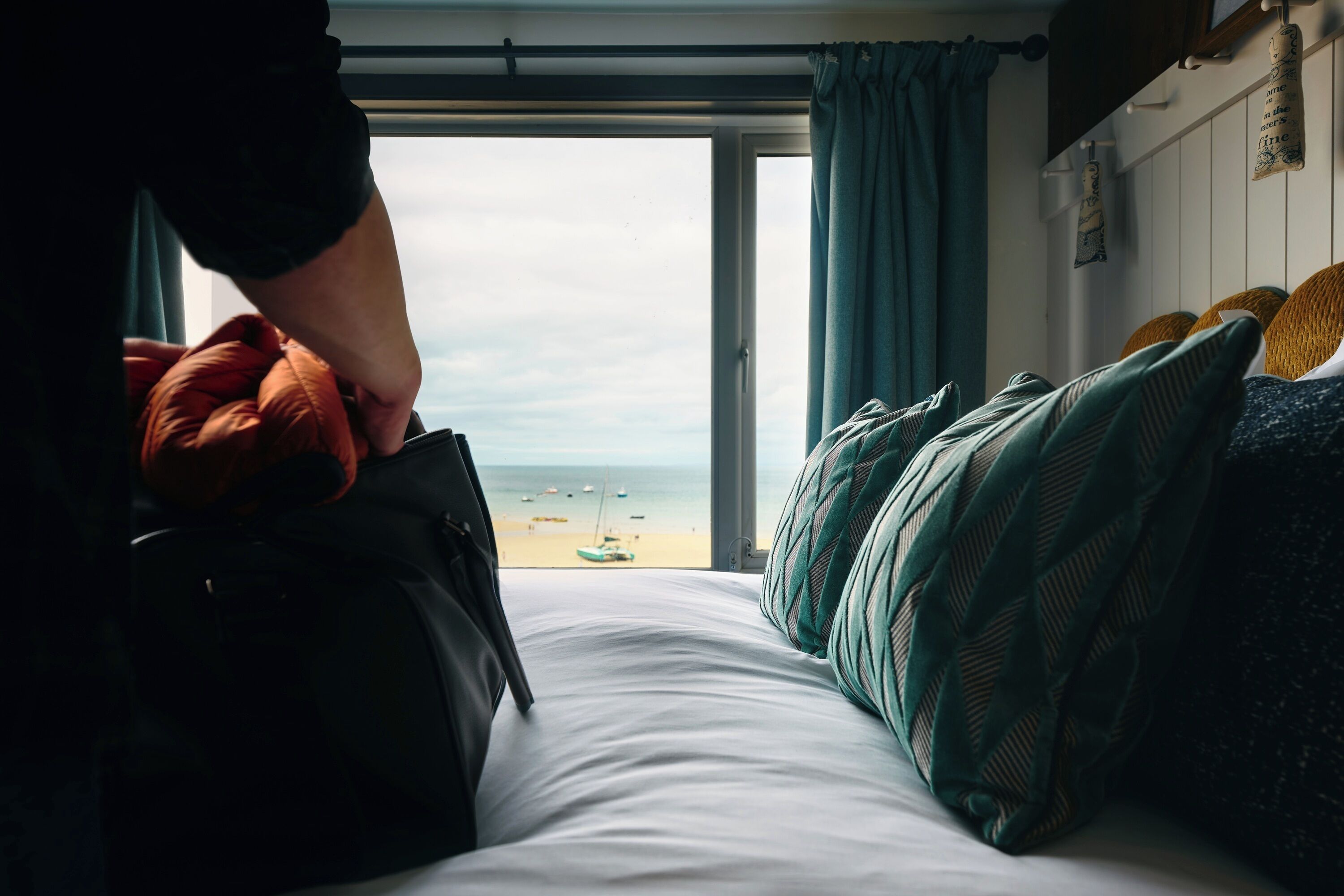 Beach/ocean view