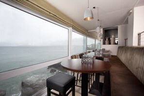 Bar (on property) - Pedn Olva (St Ives)