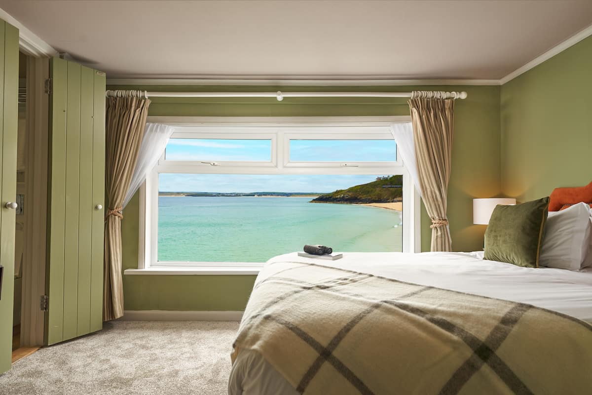 Signature Double Room, Sea View