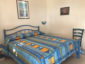 Chambre Double | Minibar, bureau, Wi-Fi gratuit