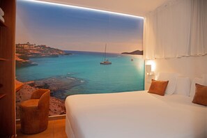 1 habitación y caja de seguridad en la habitación