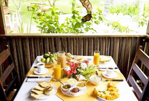 Food and drink - Kintana Resort & Spa (Nosy Be)