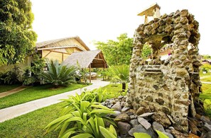 Property grounds - Kintana Resort & Spa (Nosy Be)