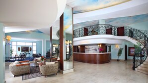 Reception - Mirage Family Club - All Inclusive (Bodrum)