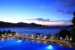 Outdoor pool - Mirage Family Club - All Inclusive (Bodrum)
