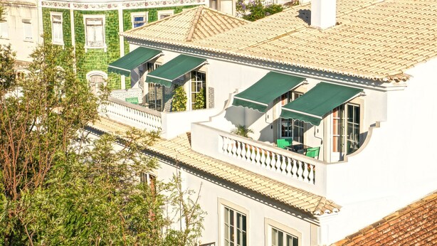 View from property - Lagos Center Studios (Lagos)