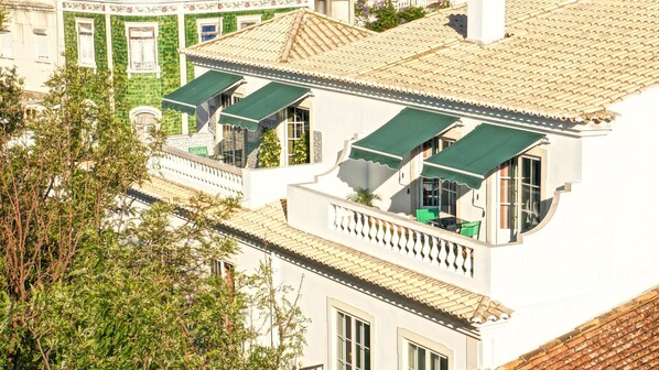 View from property - Lagos Center Studios (Lagos)