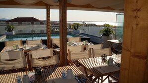 Outdoor dining - Lagos Center Studios (Lagos)