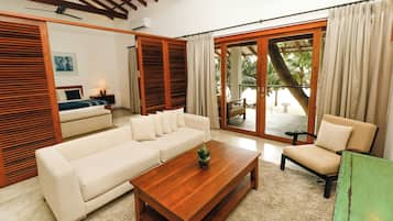 Suite | 1 habitación y ropa de cama de alta calidad