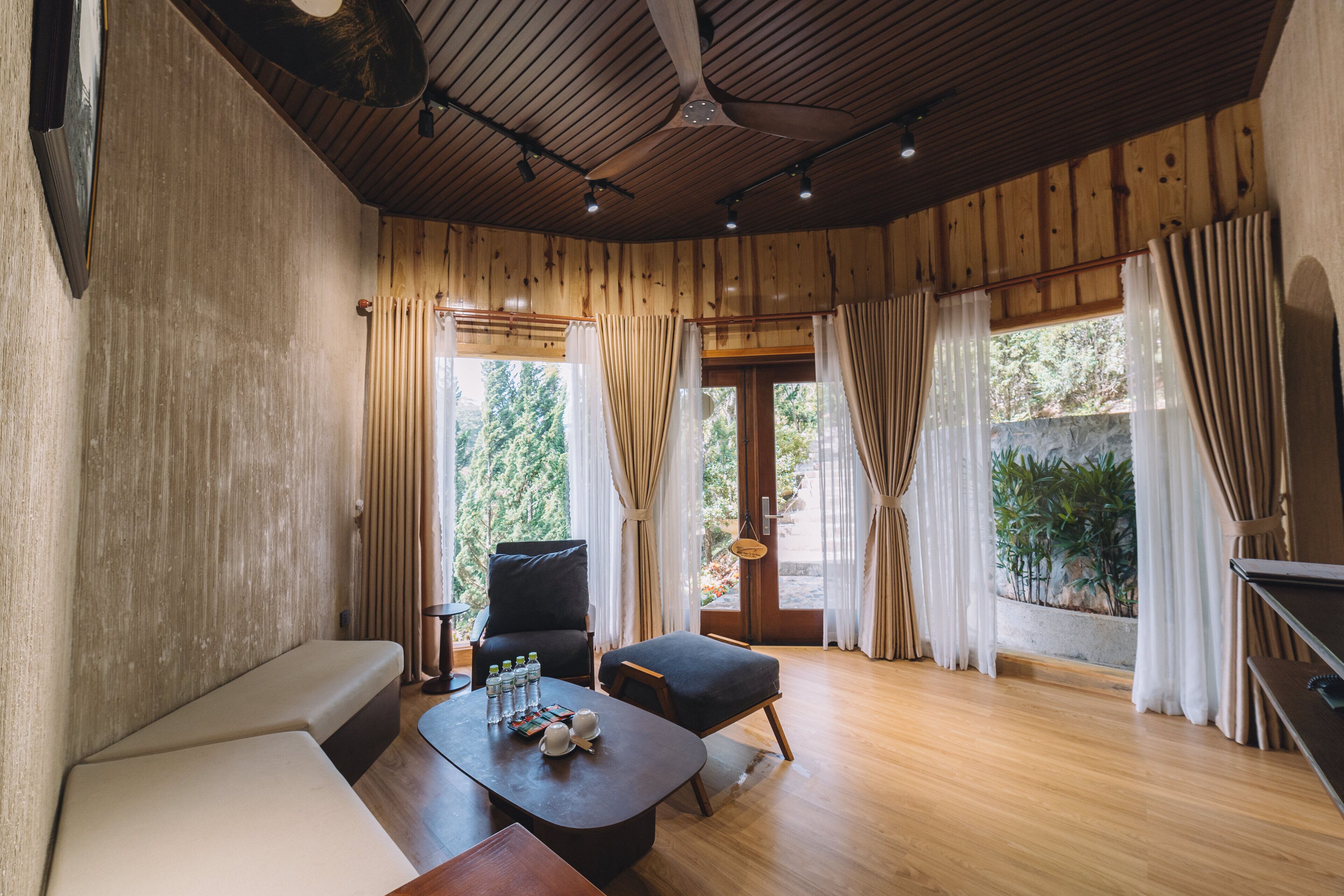 family deluxe bungalow | 1 bedroom, premium bedding, minibar, in-room safe