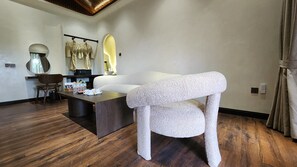 Grand Bungalow, Mountain View | Premium bedding, minibar, in-room safe, desk - Zen Valley Dalat (Da Lat)