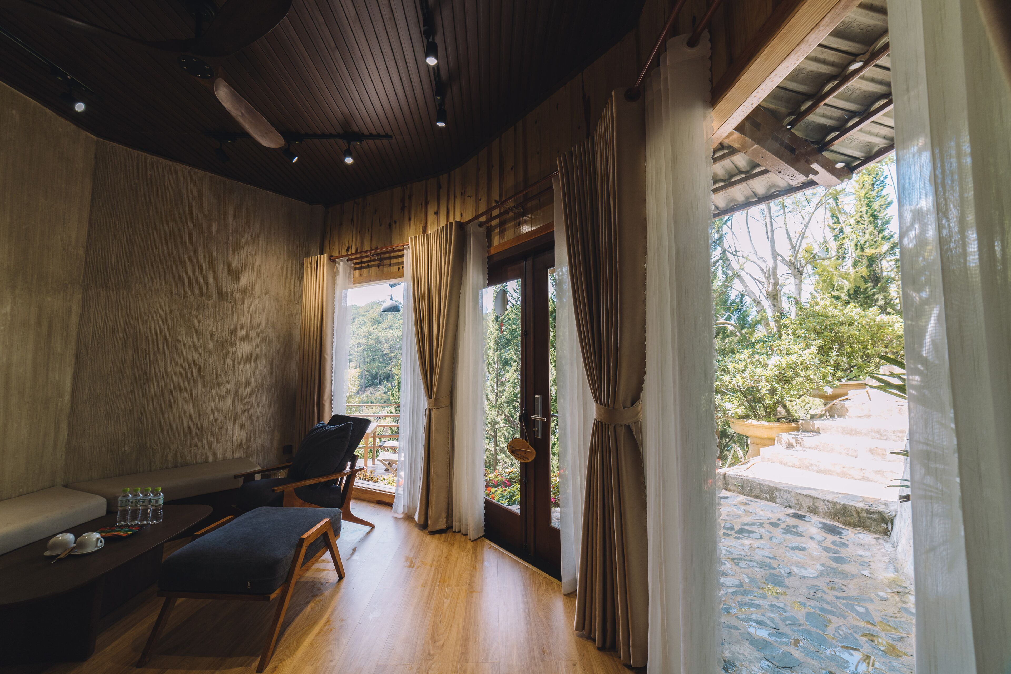 family deluxe bungalow | 1 bedroom, premium bedding, minibar, in-room safe