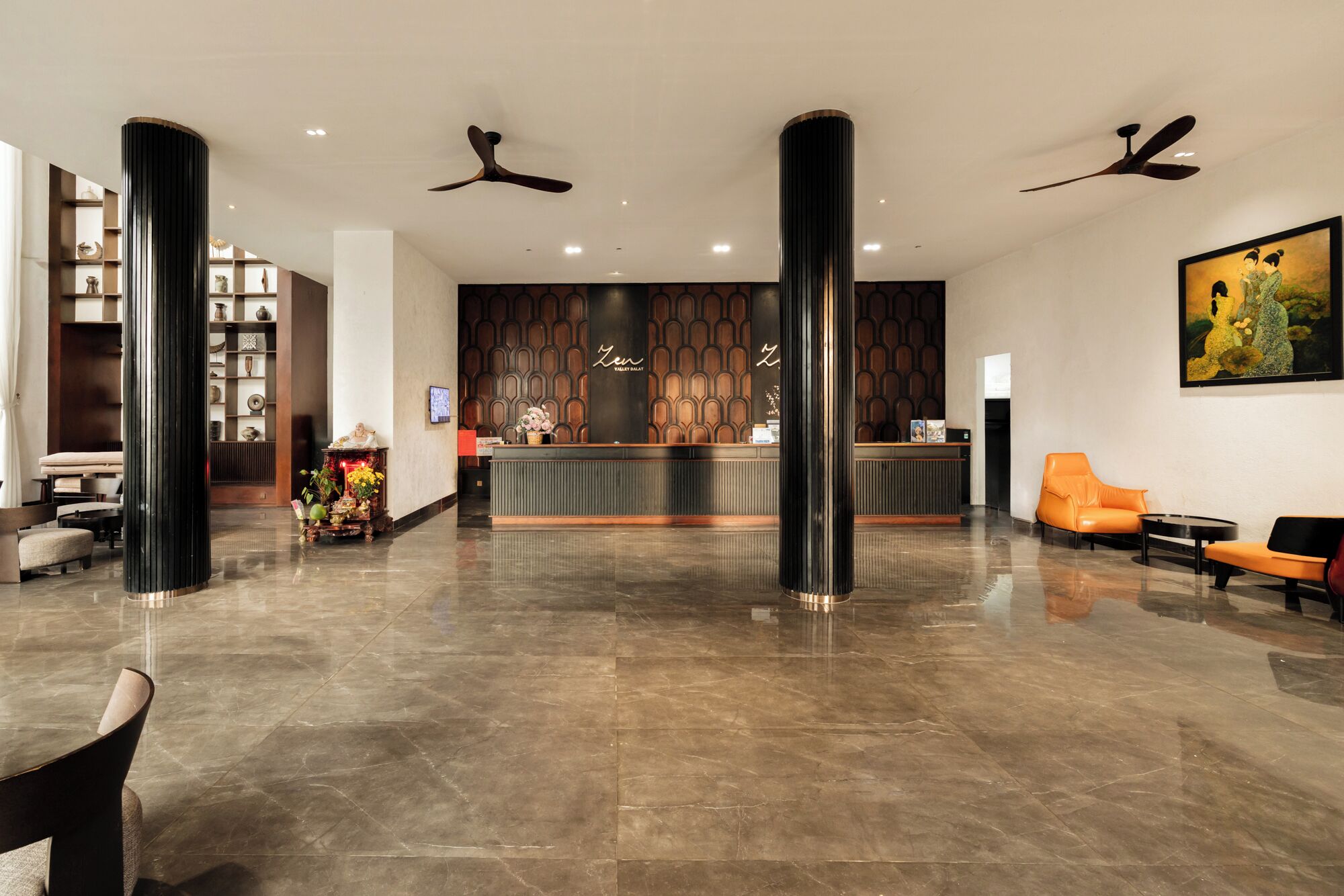 Reception