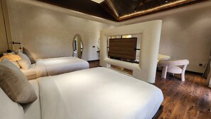 Premium bedding, minibar, in-room safe, desk - Zen Valley Dalat (Da Lat)