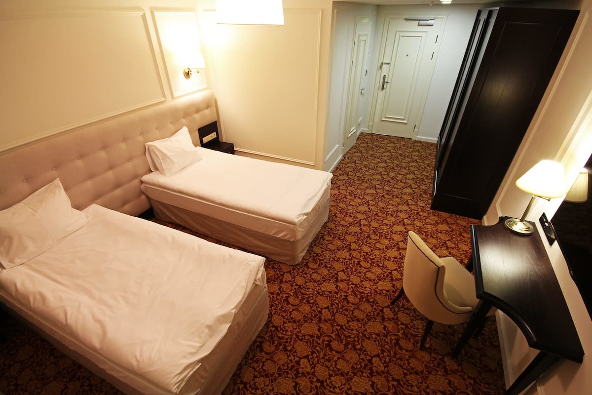 Business Double or Twin Room