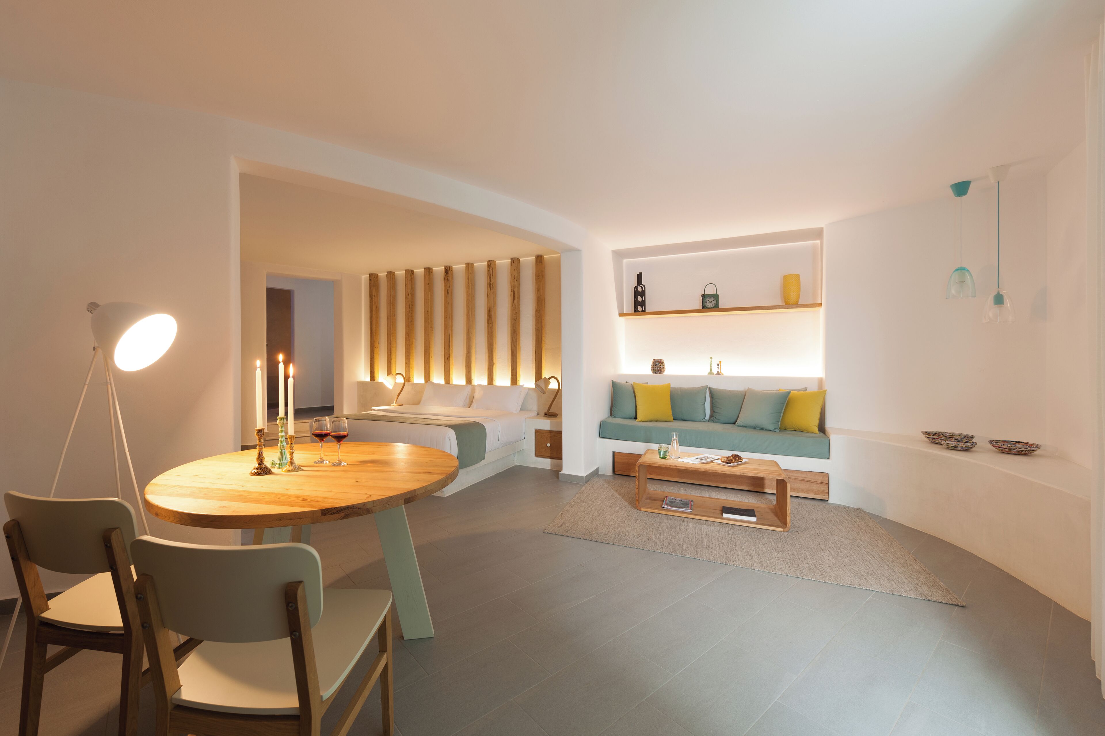 Foto - Neptune Luxury Spa Suites