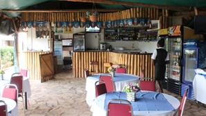 Bar (on property) - Sky Hotel International (Kampala)