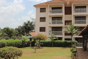 Garden - Sky Hotel International (Kampala)