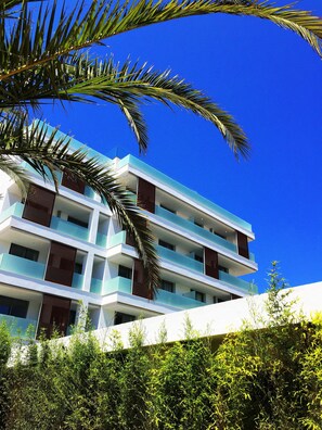 Front of property - Apartaments B-Llobet Sun & Confort (Ibiza Town)