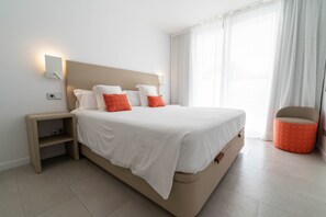 Appartement, 2 chambres, terrasse, rez-de-chaussée (SUN & CONFORT)