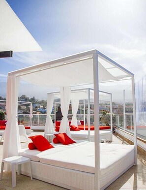 Property grounds - Hotel Trovador (Puerto de la Cruz)