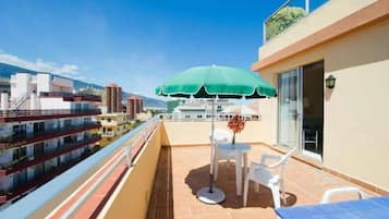 Quarto triplo | Área da propriedade