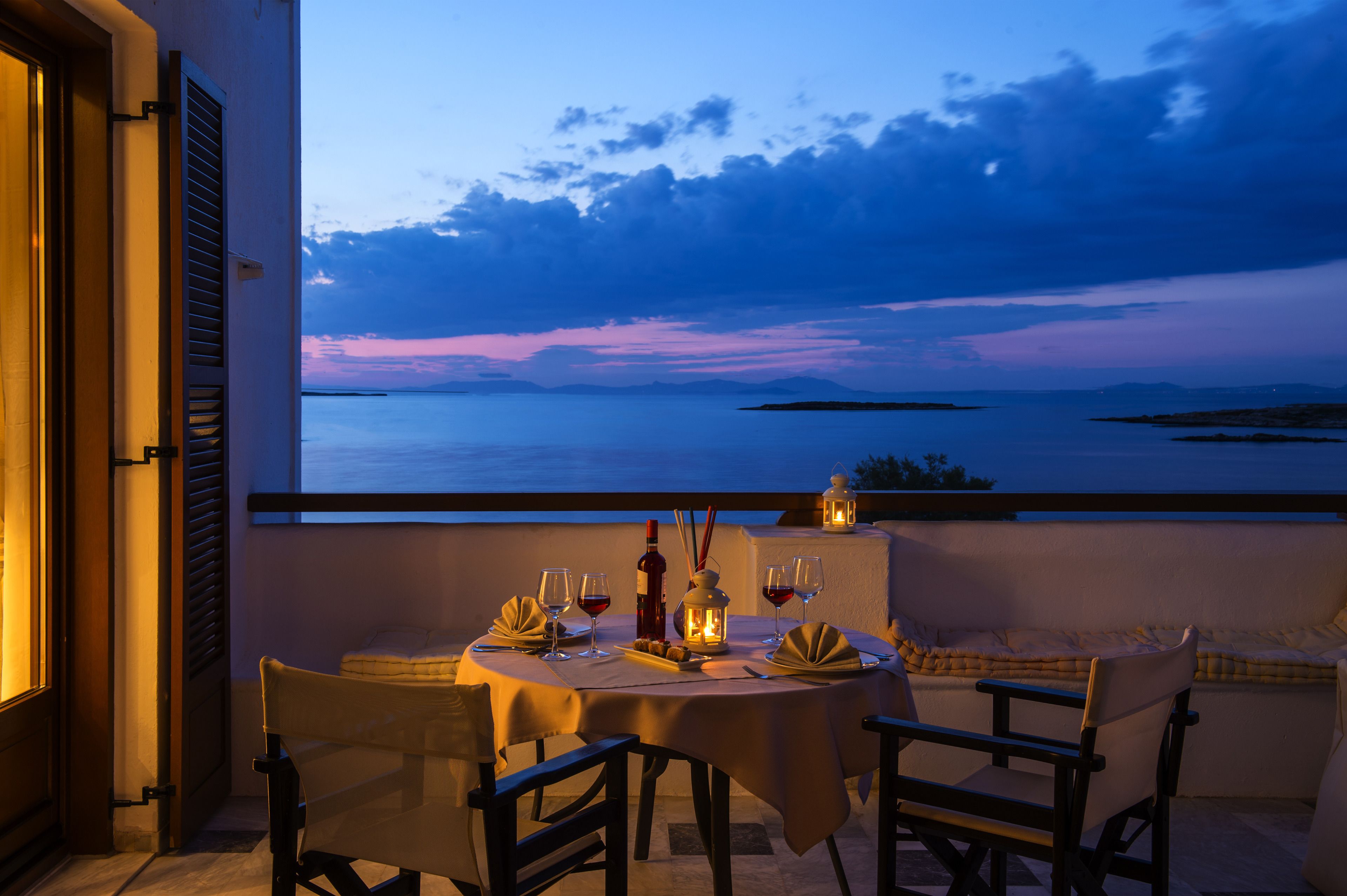 Executive Suite, Sea View | View from room