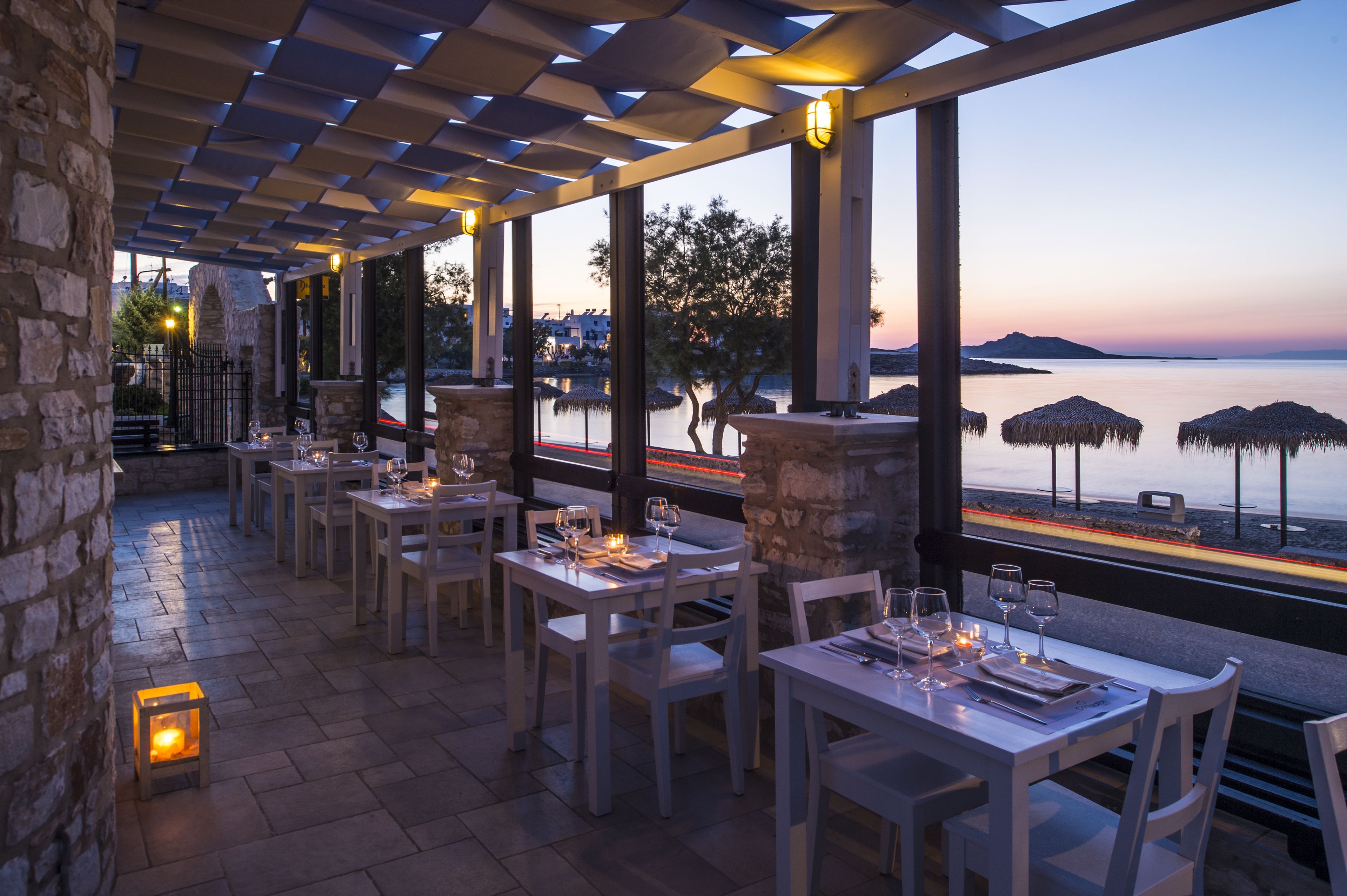 Bar accanto alla piscina