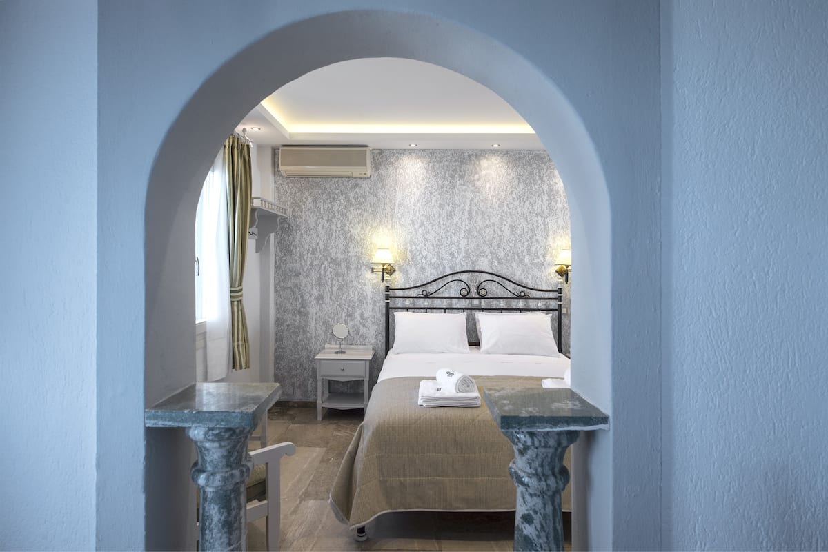 Superior Double Room | Egyptian cotton sheets, premium bedding, minibar, in-room safe