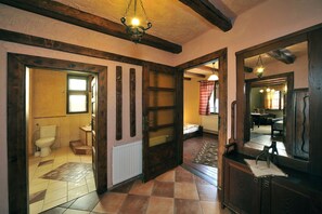 Living area - Apartmány Village (Velky Slavkov)