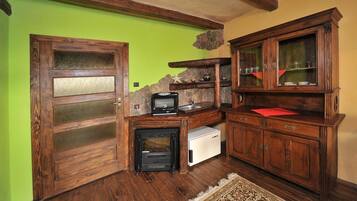 Family Apartment | Living area | TV