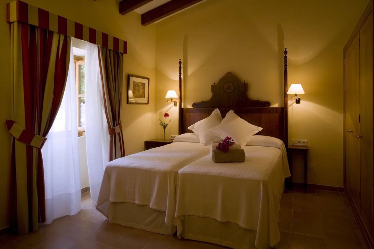 Quarto luxo