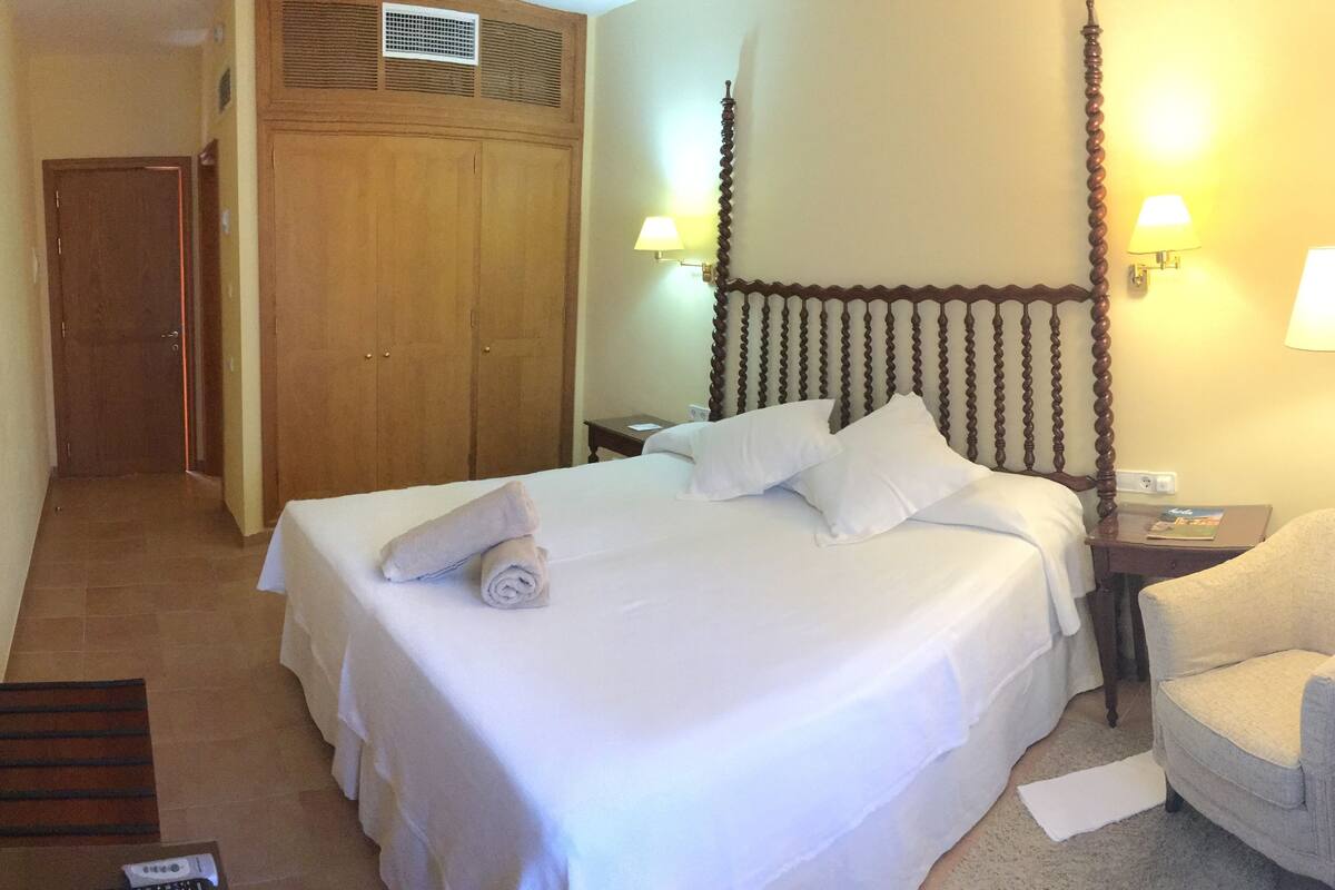 Quarto standard (Interior)