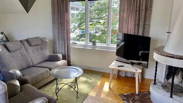 Familjestuga | Individuell inredning, unika möbler och mörklÀggningsgardiner