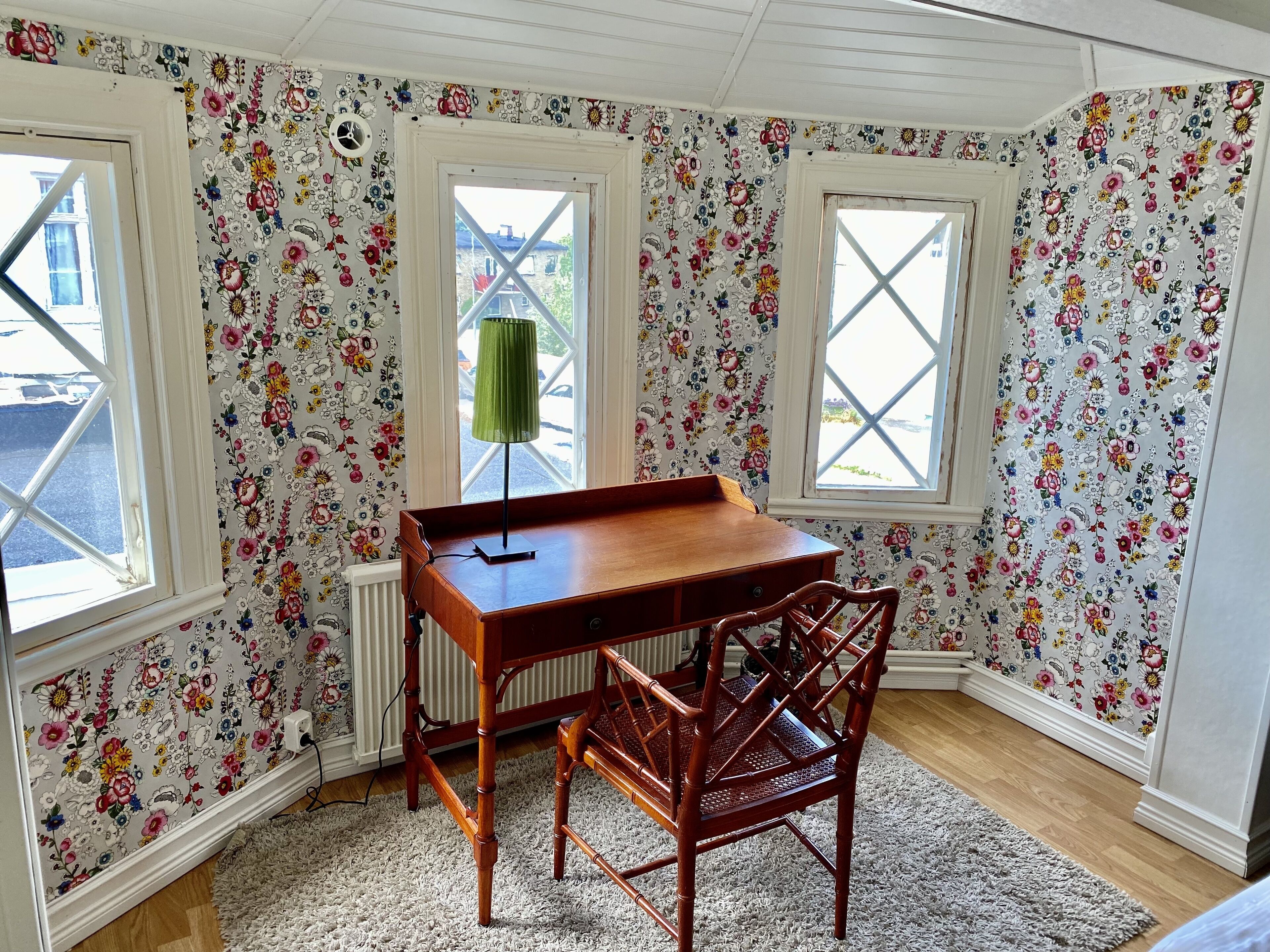 family cabin | 1 bedroom, individually decorated, individually furnished