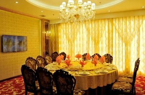 Banquet hall - Hongchanglong Hotel (Nanning)